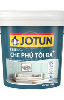Đại lý chuyên bán sơn nước Jotun Essence Che Phủ Tối Đa Mờ chính hãng giá rẻ