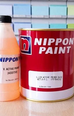 Đại lý phân phối sơn lót Nippon Vinilex 120 giá tốt