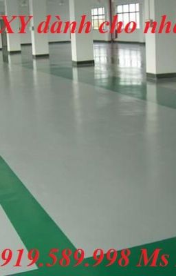 Đại lý sơn epoxy kcc tại Hà Nội dành cho sàn, sắt thép giá rẻ nhất/Lhệ nhé