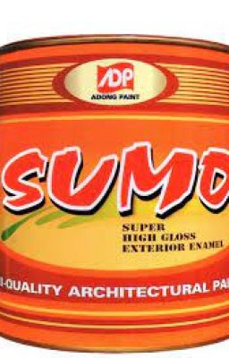 Đại lý sơn Hợp Thành Phát chuyên phân phối sơn dầu Sumo Á Đông chất lượng nhất