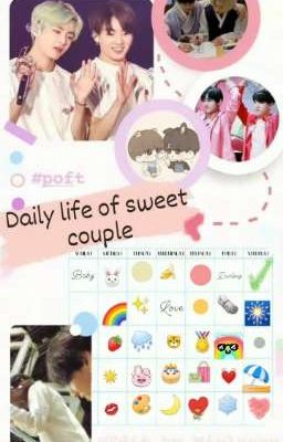 Daily Life Of Sweet Couple