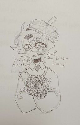 °•Daisy•°-Đoá Hoa Cúc Trắng