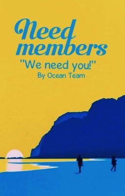 [ĐANG TUYỂN] Tuyển Members - Ocean Team 
