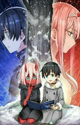 Darling in the FranXX : After story of Dartwo