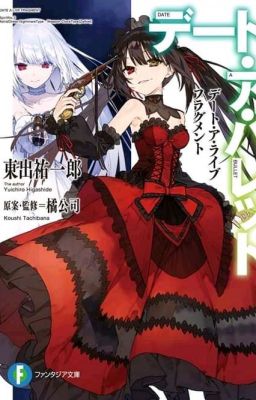 Date A Live Fragments:Date A Bullet