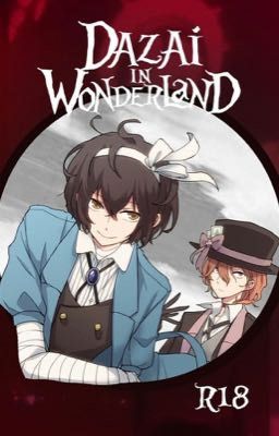 Dazai in Wonderland | BSD |