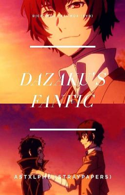 DazAku's Fanfic by StrayPapers (Astxlphe)