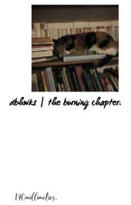 dbhwks | the burning chapter.