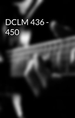 DCLM 436 - 450