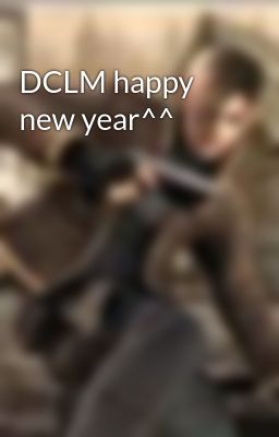 DCLM happy new year^^