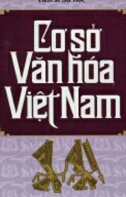 Đề cương cơ sở văn hóa Việt Nam