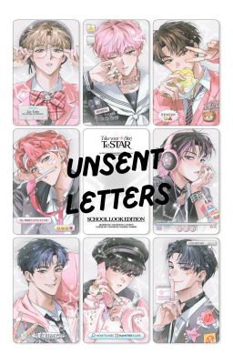 [Debut or Die] [AllMoondae] Unsent Letters