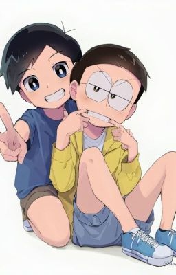 Dekisugi x Nobita [ bl ]