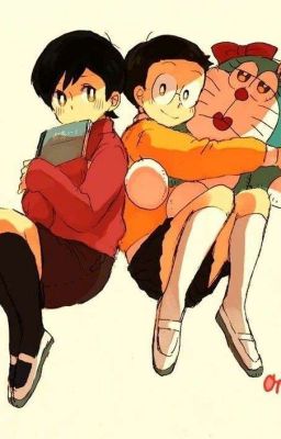 [ Dekisugi x Nobita] Mình Cưới Nhau Đi