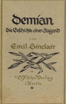 Demian - Thời niên thiếu của Emil Sinclair | Hermann Hesse