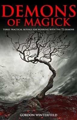 Demons of Magick - Gordon Winterfield