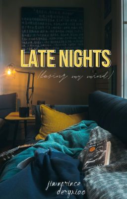 deryxiao | late nights (losing my mind)
