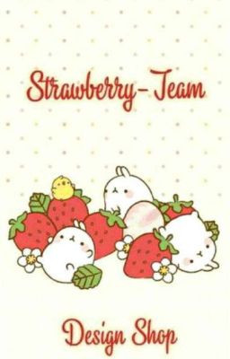 Design Shop-Strawberry-Team