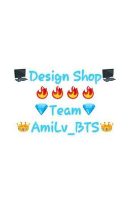 Design shop_Team AmiLv-BTS