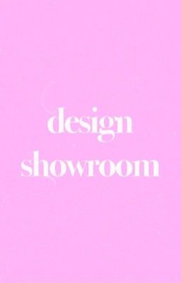design showroom