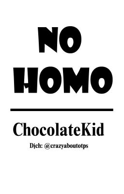 [Destiel/Vietnamese] - No Homo