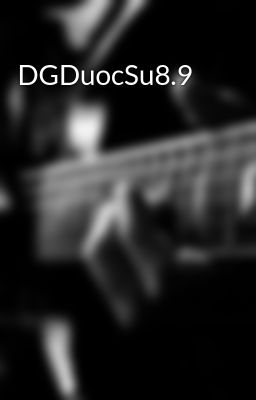 DGDuocSu8.9