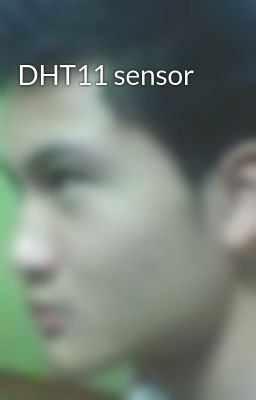 DHT11 sensor