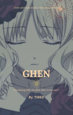 [ Diabolik Lovers ] Ghen 
