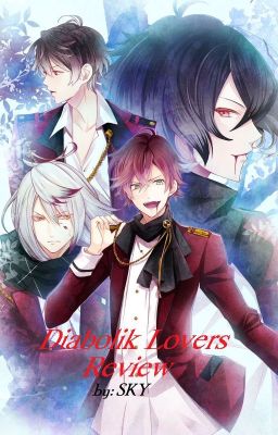 Diabolik Lovers Review