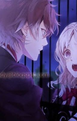 [Diabolik lovers ] Vampire chính là anh 