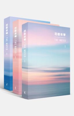 [DỊCH] [ENG VER] HYYH The Notes 1 (The most beautiful moment in life)