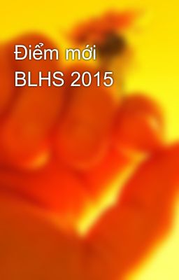 Điểm mới BLHS 2015