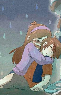 [ Dipper x Mabel ] Sorry ! Love You , Shooting Star !