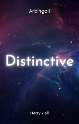 Distinctive [Har x all/All x Har]