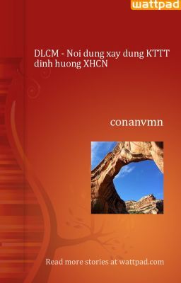 DLCM - Noi dung xay dung KTTT dinh huong XHCN