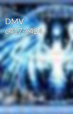 DMV c417-c424