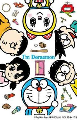 ( ĐN Doraemon ) Bé Thụ Nobita 