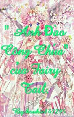 [ ĐN Fairy Tail ] 