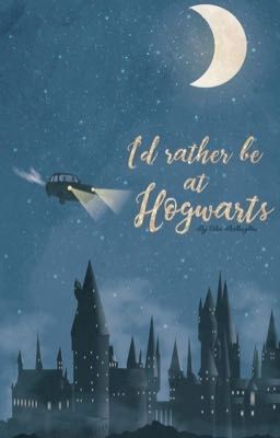 [ ĐN Harry Potter] khoảng trời kí ức