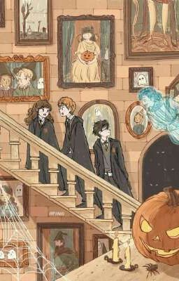 [ ĐN HP ] Kí Sự Ở Hogwarts Của Cullen.