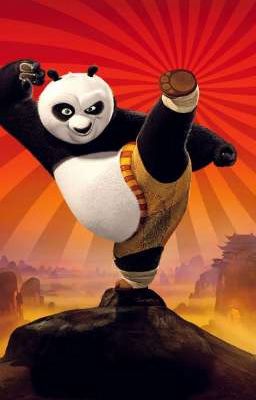 (ĐN kungfu panda) Em Sẽ Bảo Vệ Chị