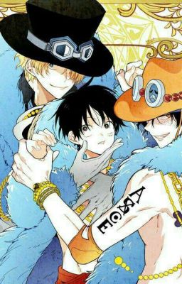 (ĐN One Piece) Anh trai song sinh của Luffy