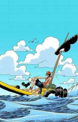 (ĐN One Piece) Miền đất hứa