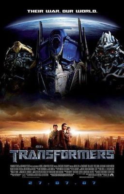 [ĐN Transformers] Đặc Quyền Của Người Xuyên Thời Không!