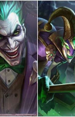 [Đoản][Fanfic-BL]Joker x Mganga (Liên quân mobile)