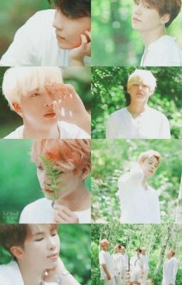 Đoản • Flowers || BTS