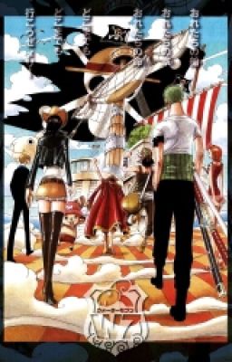 Đoản One Piece!