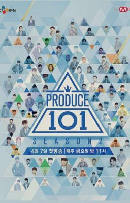 <Đoản> Produce 101 season 2 