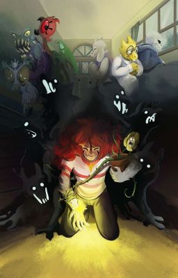 Dogs of Future Past [Undertale]