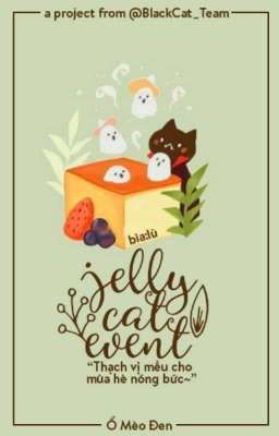[Đóng] Jelly Cat Event